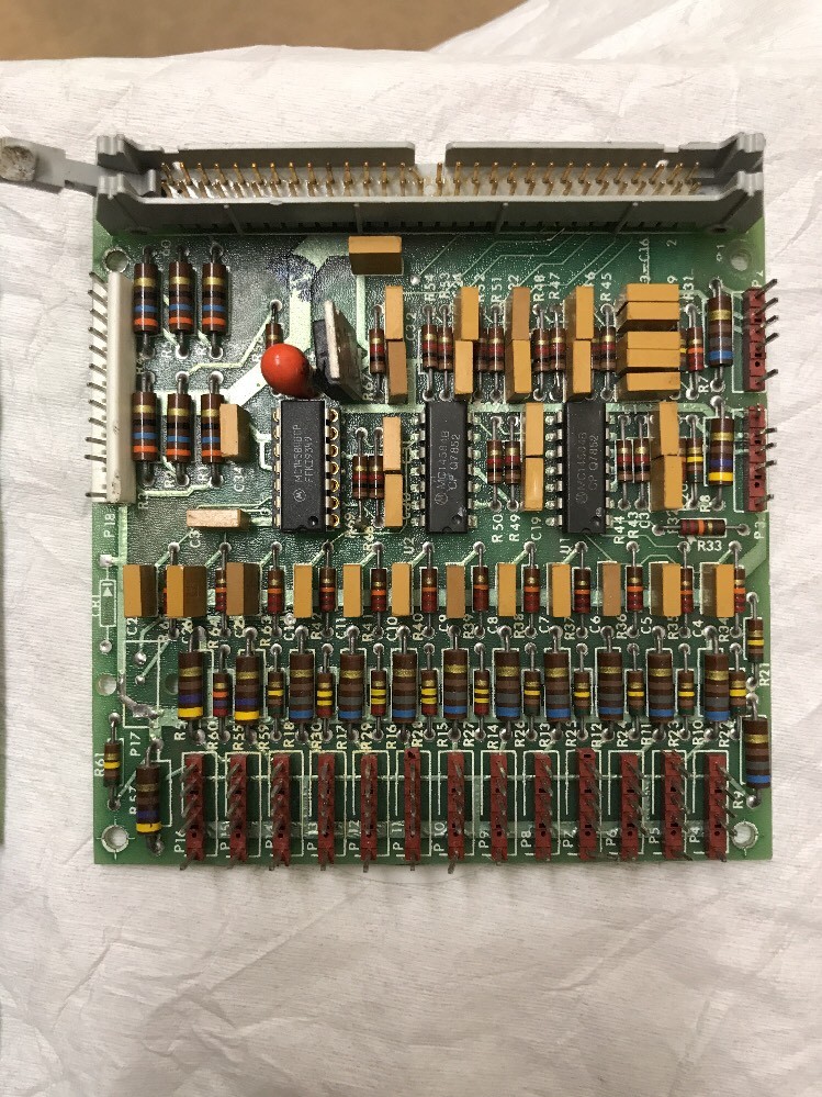 Tegal PCB 98-044-002 / 99-044-002