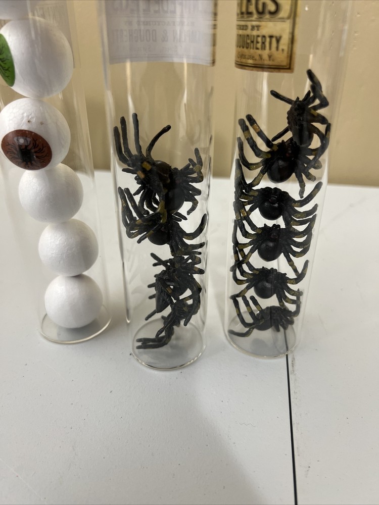 Halloween Pickled Decor