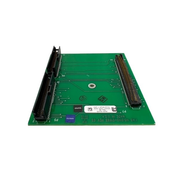 APPLIED MATERIALS INTERLOCK PERSONALITY BOARD 0100-01693