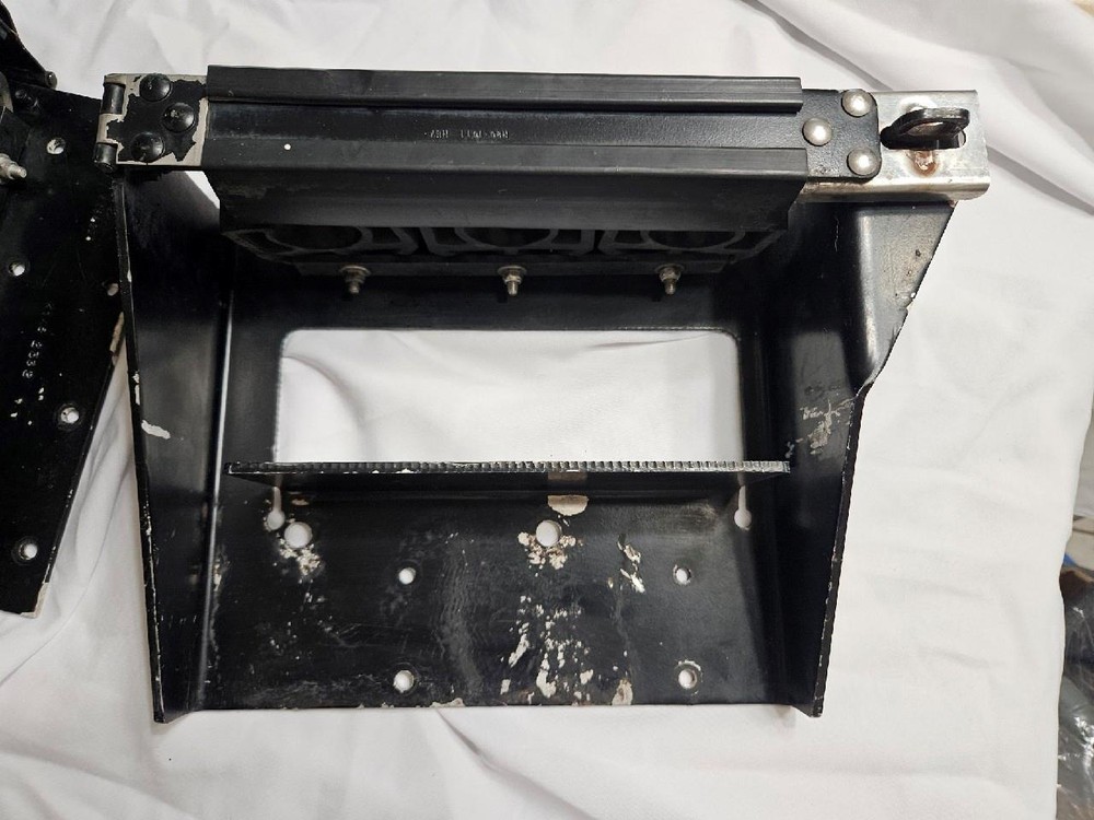 Kenworth 3 Bar J-Lock Load Lock Holders, Top, Middle and Lower Locking Brackets