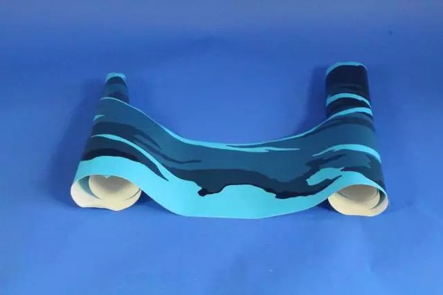 Genuine Mopar Box Side Decal Right 68242998AA