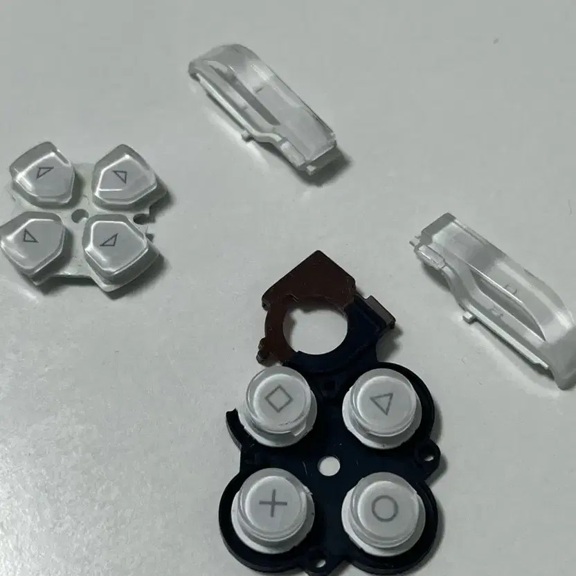 Official PSP 2000/3000 Parts LR/Up-Down Buttons