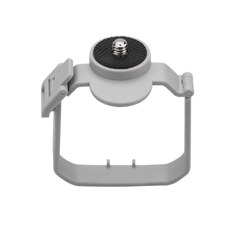 Mounting Bracket Panoramic Camera Adapter Fixed Base For DJI MINI 4 PRO Gray