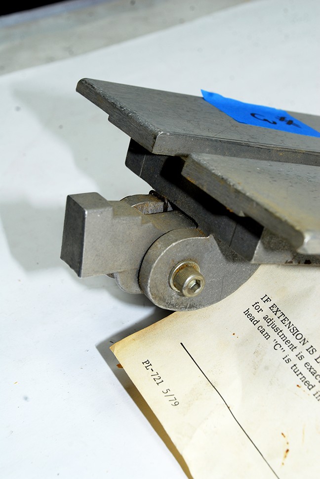 ShopSmith Mark V 500 Front table Extension **SEE DISCRIPTION (#3)