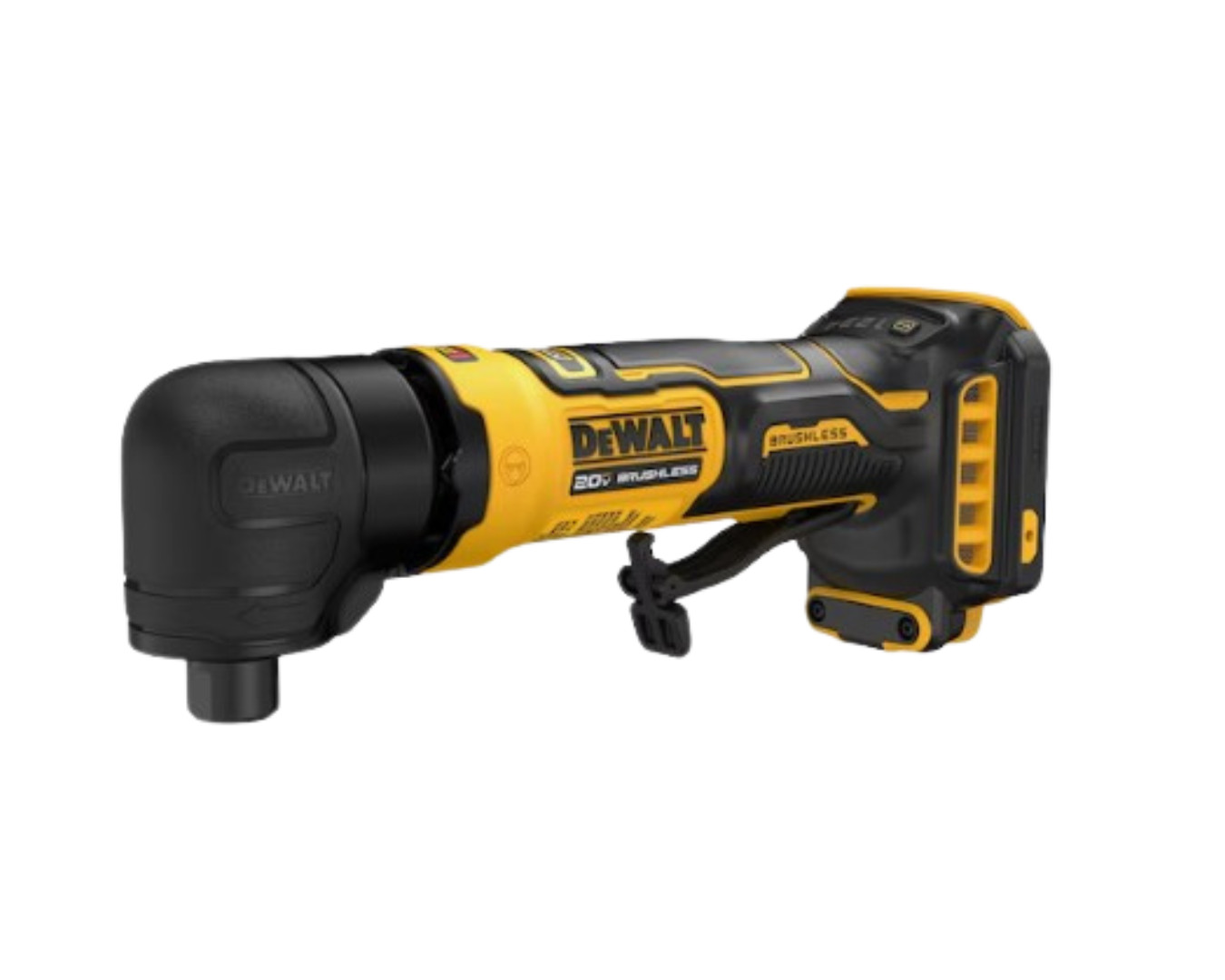 DEWALT ATOMIC DCG422B Right Angle Die Grinder, Tool Only