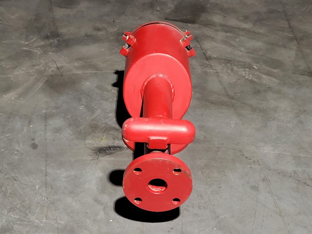 Generic 4" Firefighting Foam Chamber