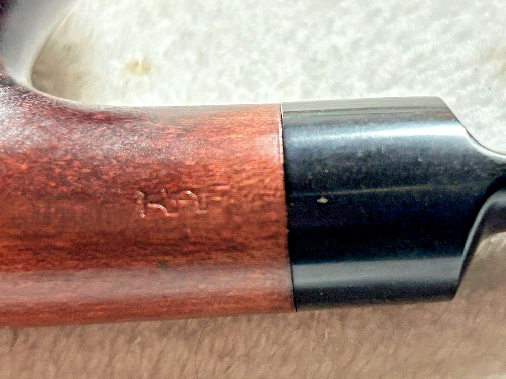 Very Nice KAF Tobacco Pipe
