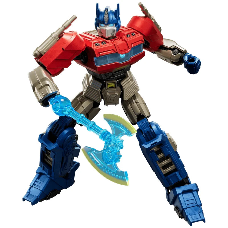 Transformers One Blokees Classic Class - Optimus Prime Model Kit - New in Box!