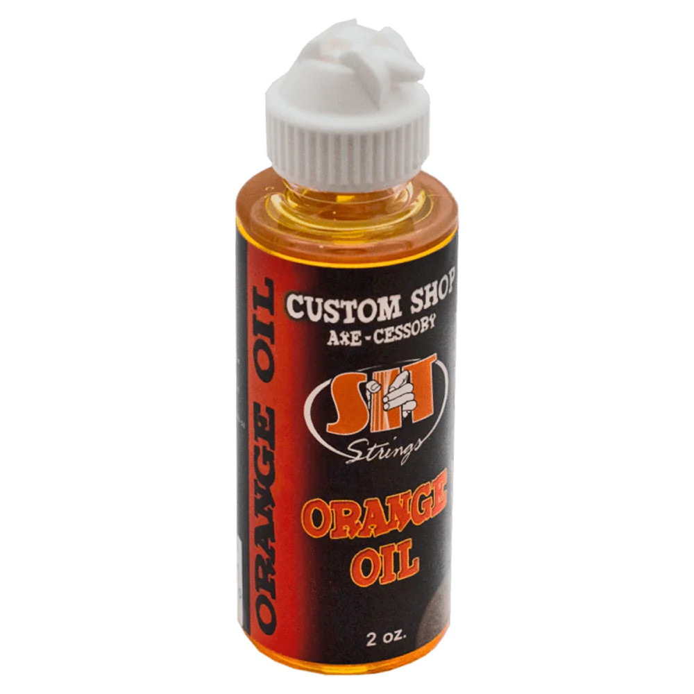 SIT Strings ORG-2 Orange Oil — 2oz