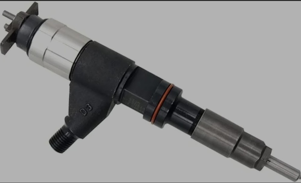 Fuel Injector, Black