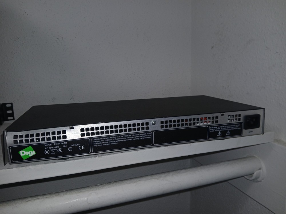 DIGI ETHERLITE 32 (1P)50000988-01J