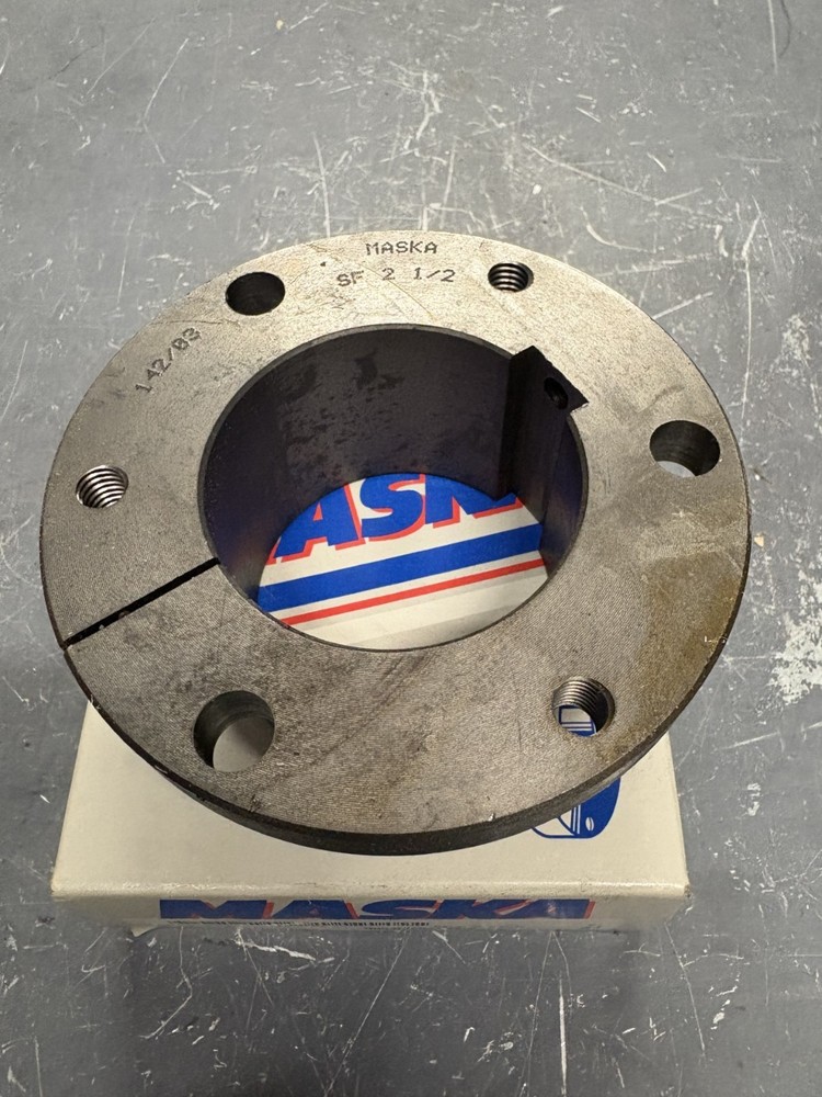 SF 2-1/2 Tapered Bushing