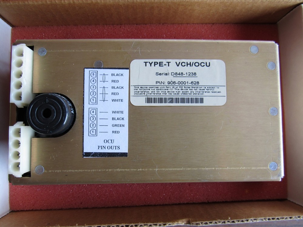 Twin Vision Controller 906-0001-628