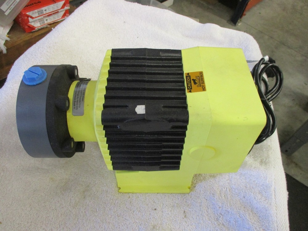 LMI Microprocessor Metering Pump C781-34