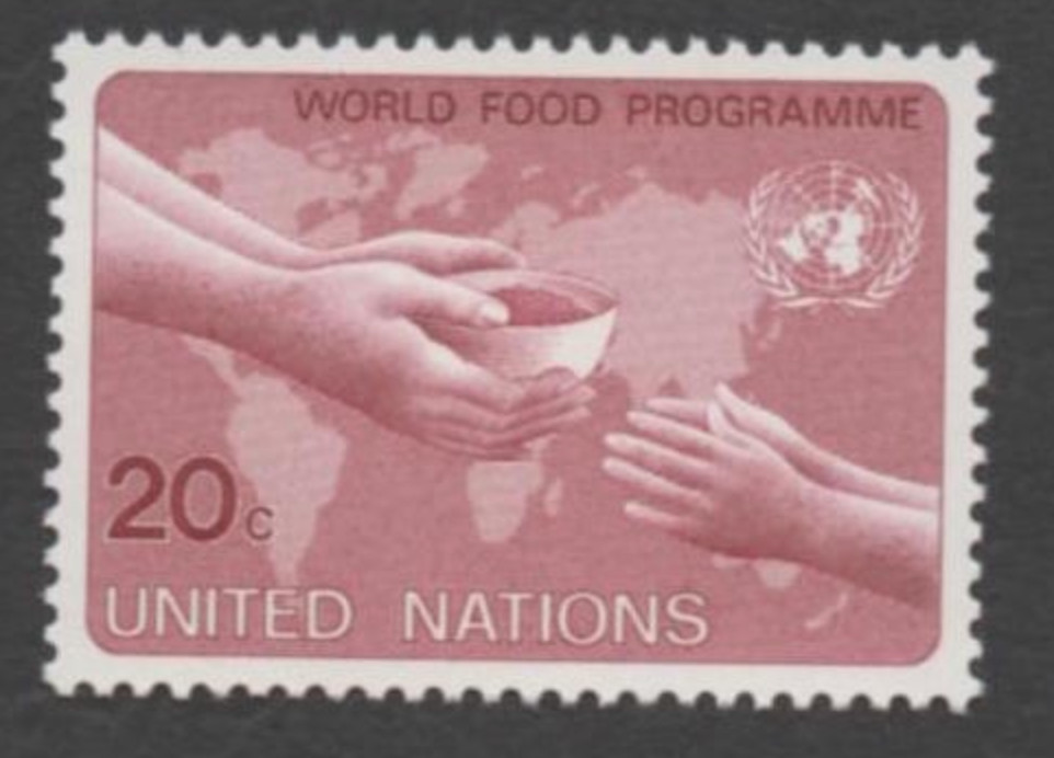 UN New York #Mi419 MNH 1983 World food programm [396]