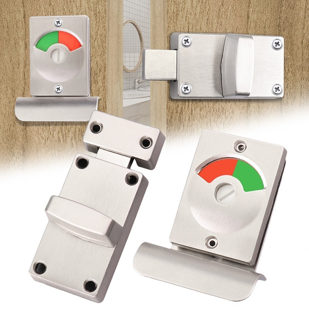 Indicator Door Lock Indicator Bolt Wide Application Comfortable Handle