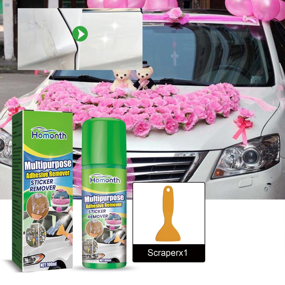 glue remover multi-pose glue remover adhesive double-sided