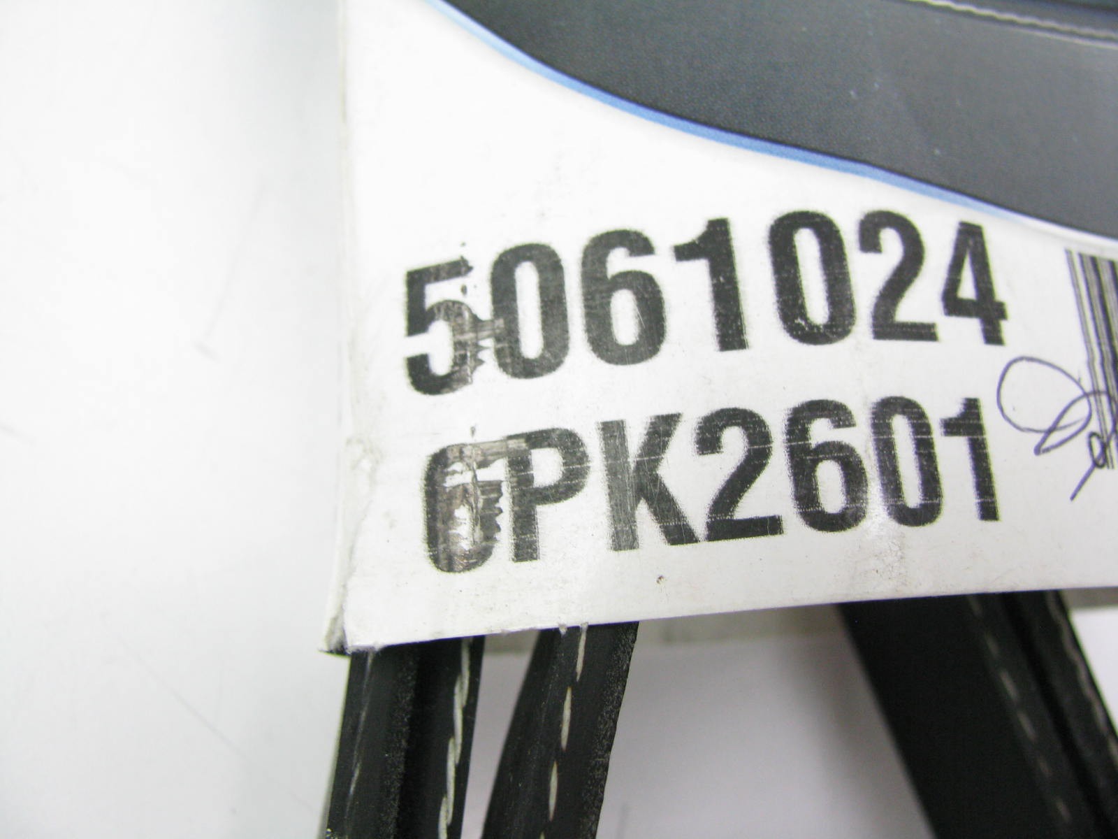 Dayco 5061024 Main Drive Serpentine Belt - 2005-2010 Ford F-150 4.6L 5.4L Gas