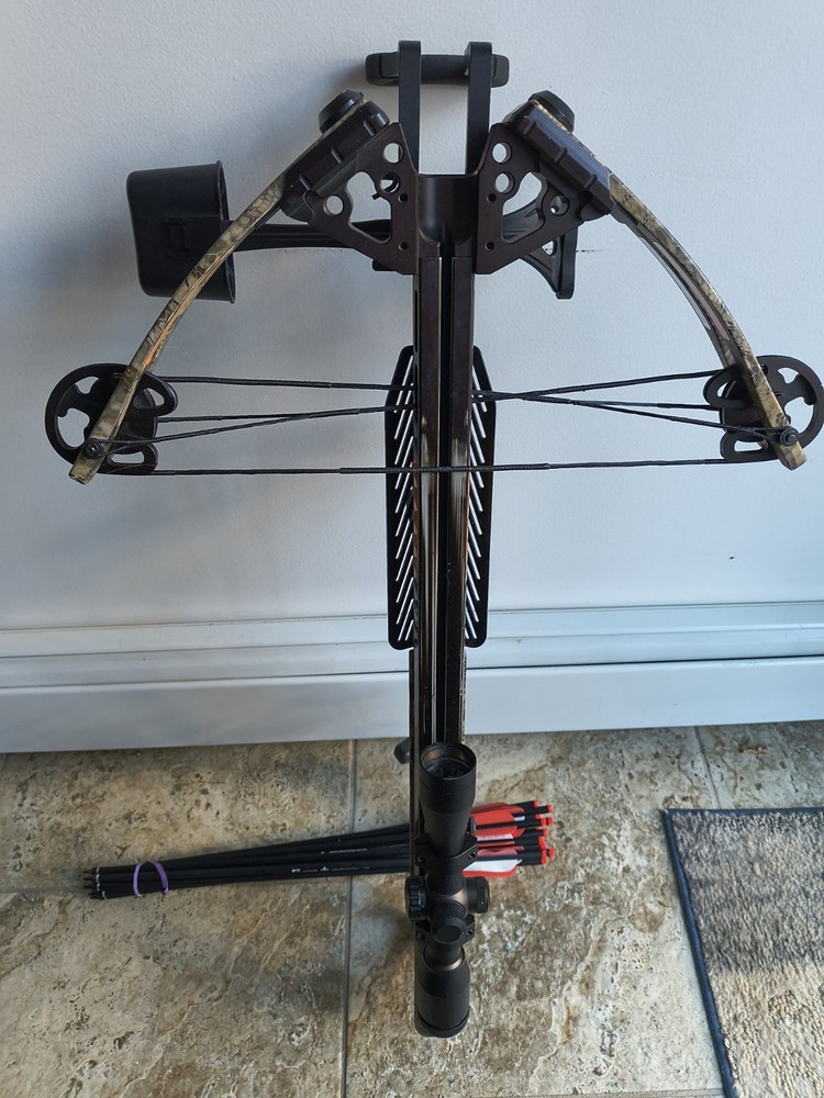 carbon Express covert ch3sl crossbow