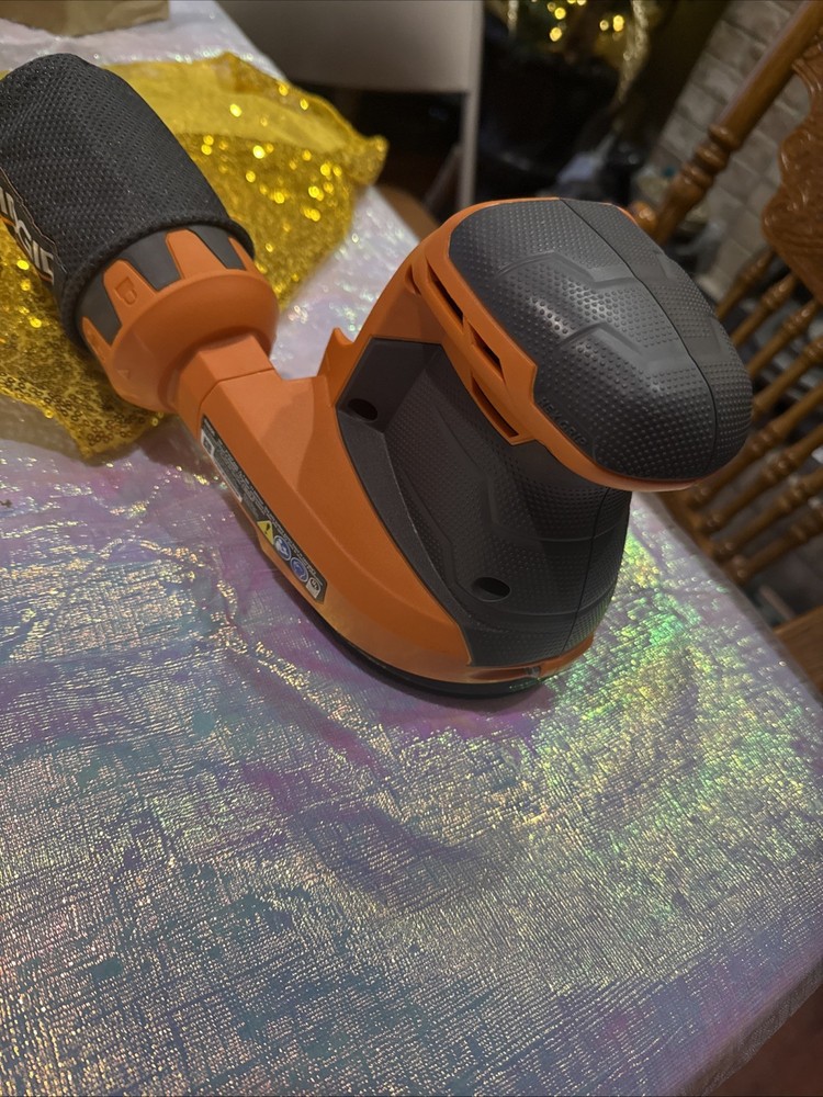 RIDGID CORDLESS ORBIT SANDER R8606 (PSO037260)