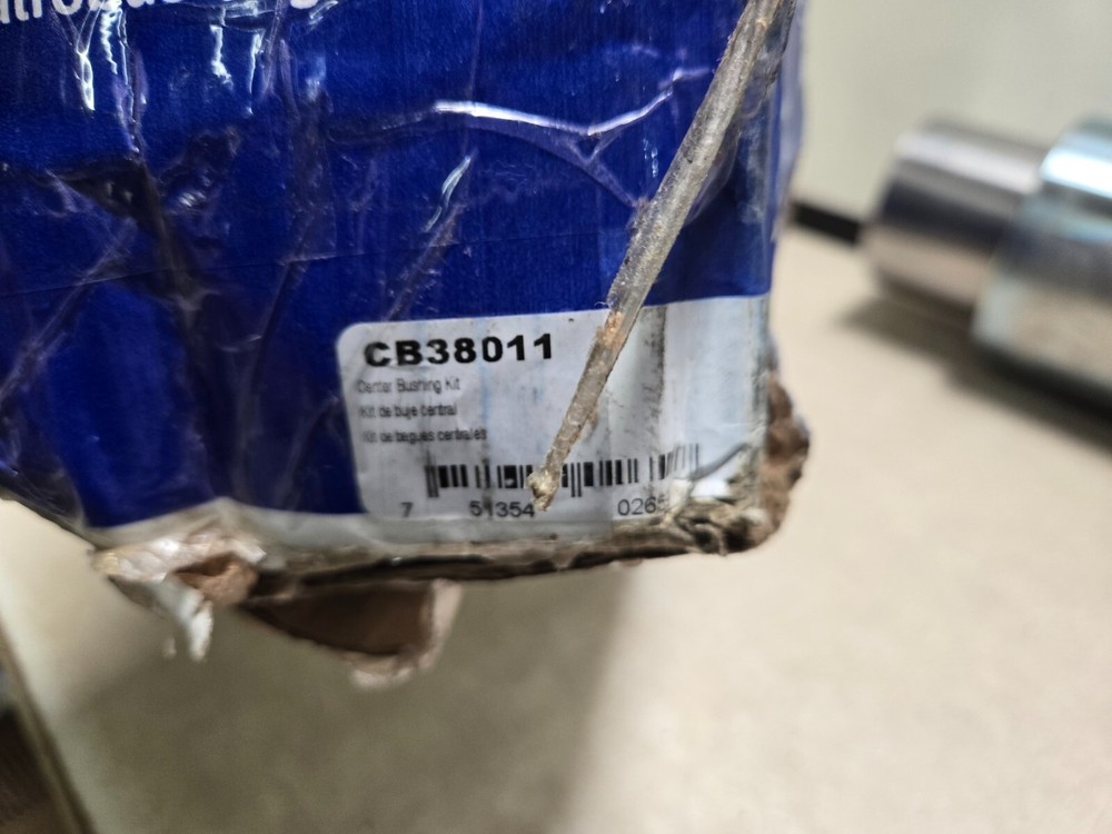 CB38011 ATRO Center Bushing Kit New Open Box