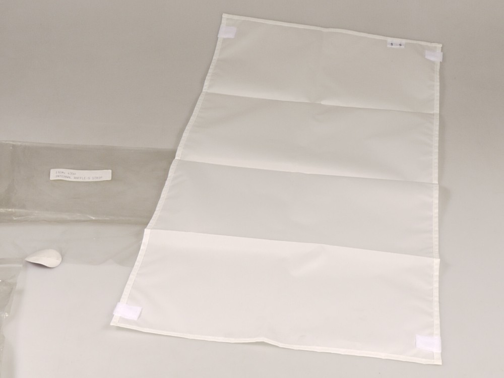 PRL) CHIMERA 4350 SOFTBOX LIGHT DIFFUSER CLOTH 33x75 cm INTERNAL BAFFLE-S STRIP