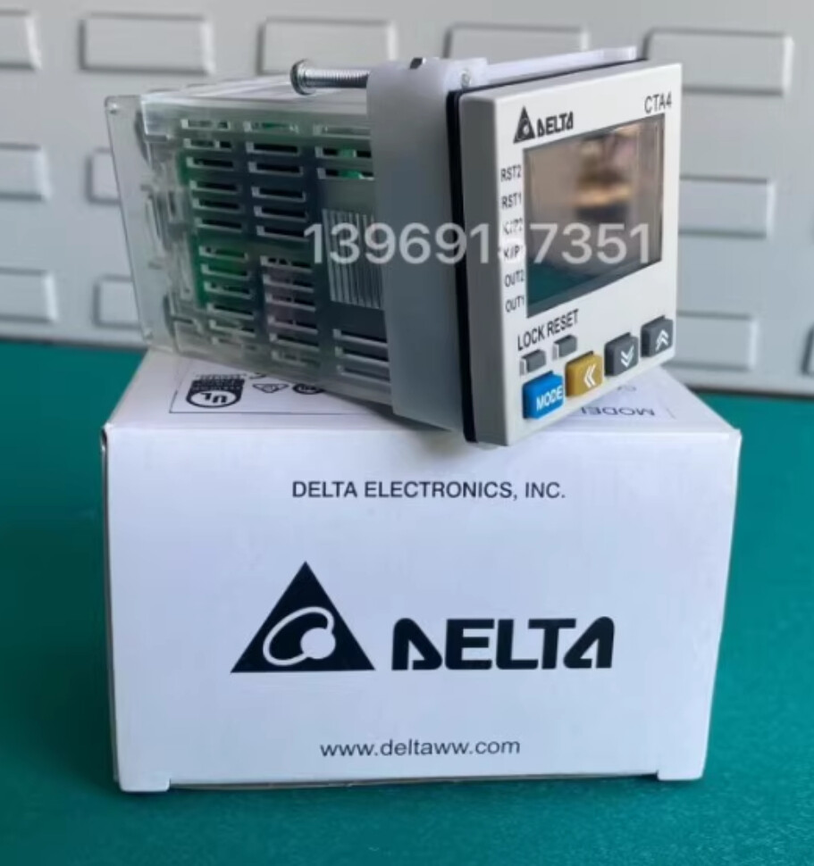 DELTA Temperature control panels Thermostats CTA4100A