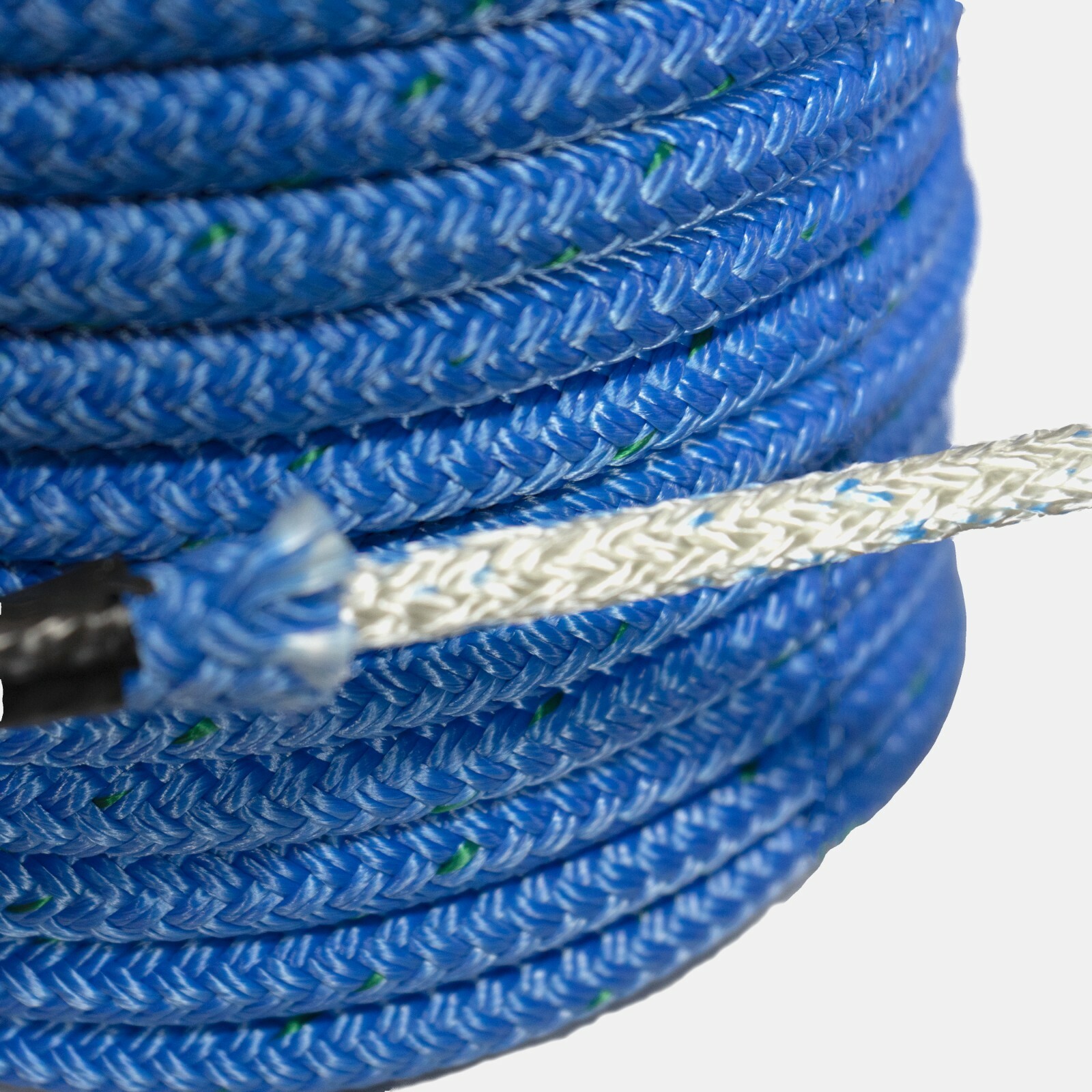 Double Braid Arborist Bull Rope tree rigging pulling line All Gear Husky