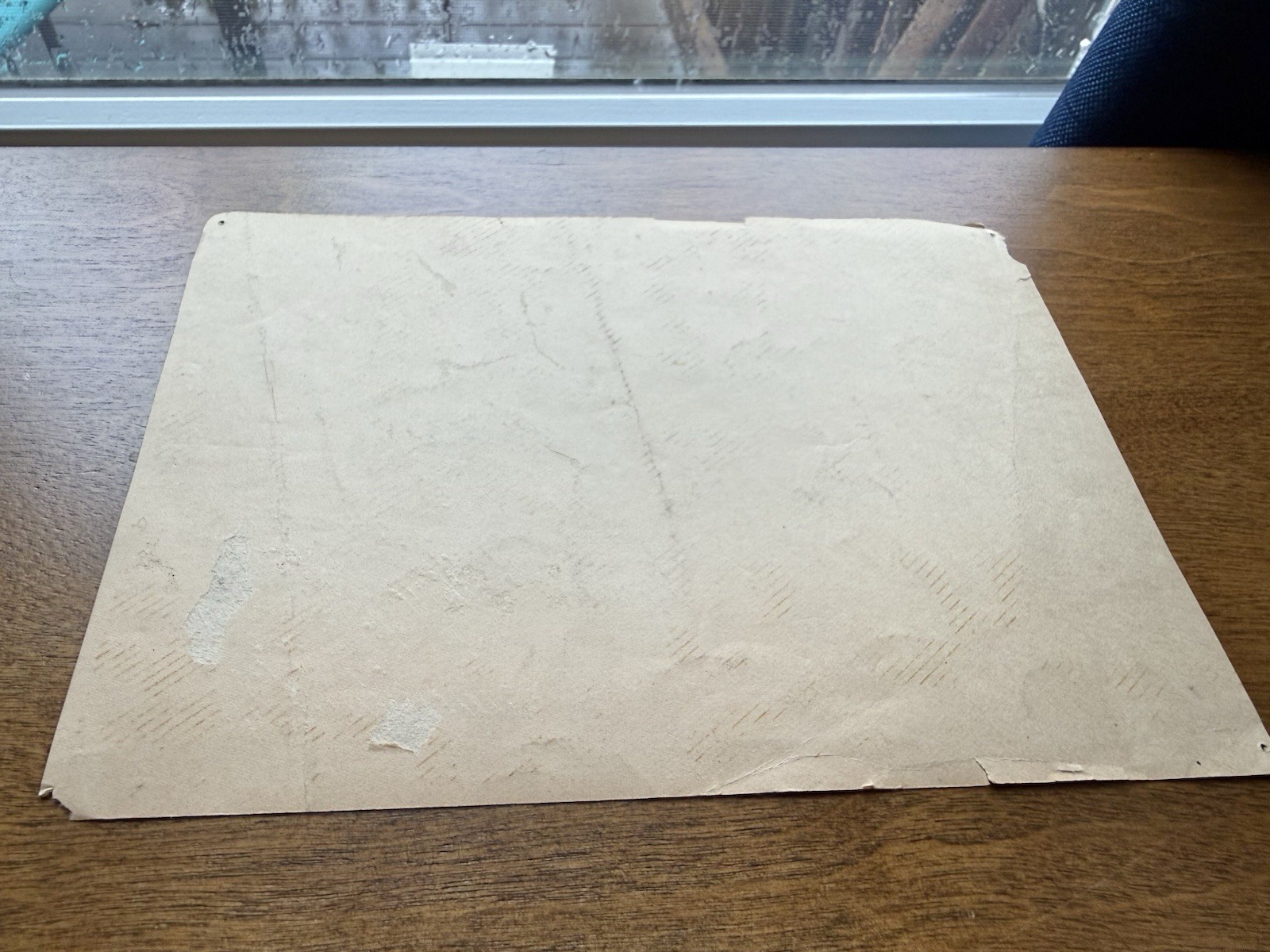 Orig. 1968 Nor Calif. Folk Rock Festival Handbill The Doors as Is