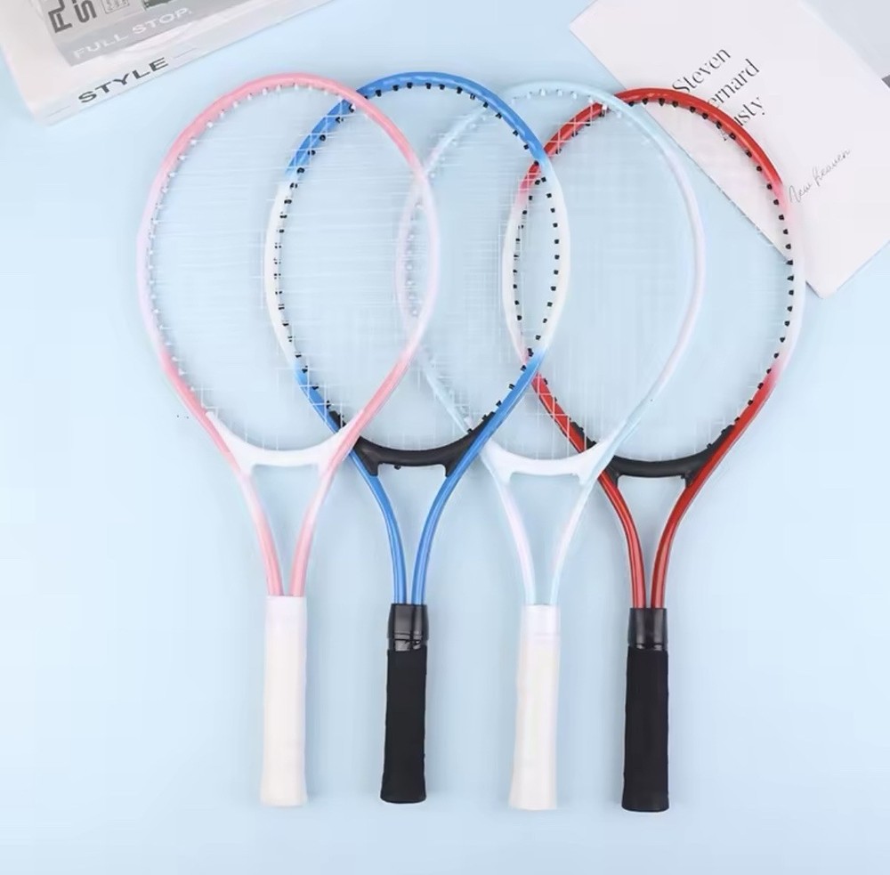 1 Piece Beginner Player Training Lightweight Tennis Racket