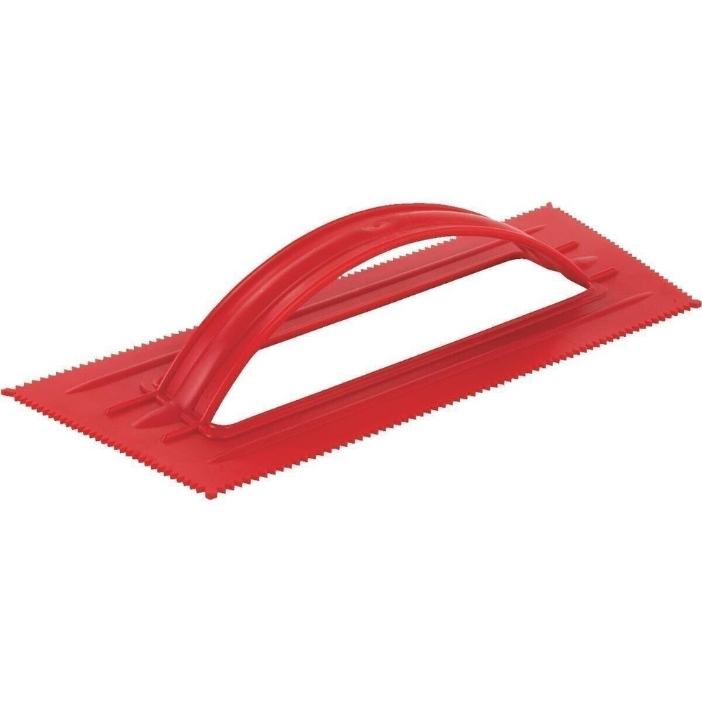 Nu-Pride V-Notch Trowel