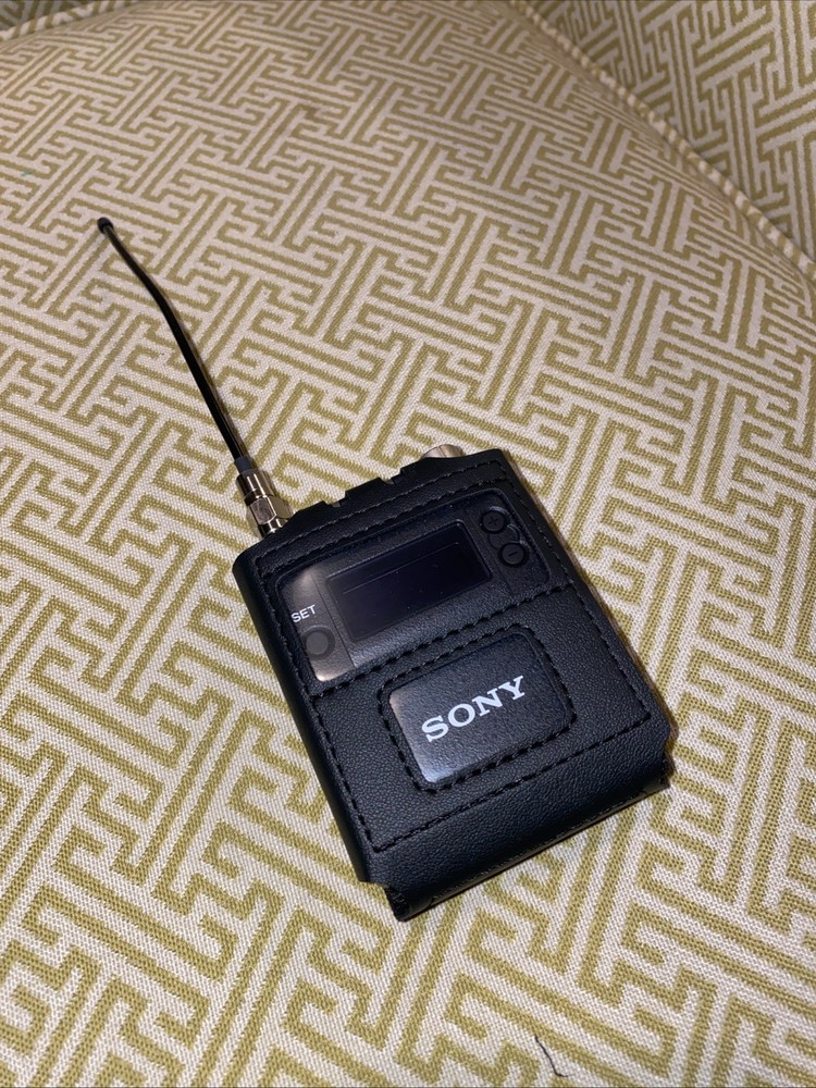 Sony DTW-B01N Digital Wireless Transmitter