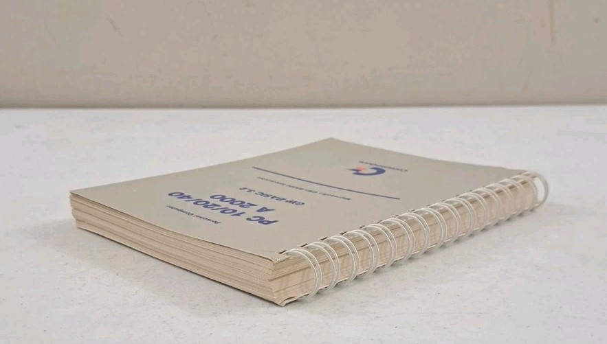 VTG 1986-User's Guide PC 10/20/40 A 2000-GW-Basic 3.2 Commodore