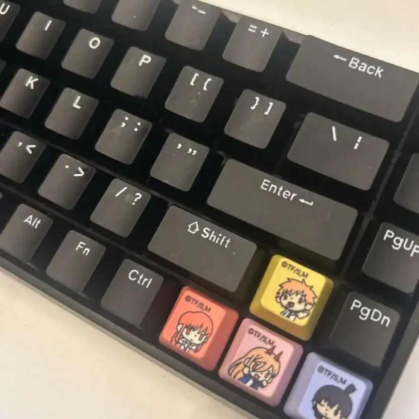Chainsaw Man Keycap