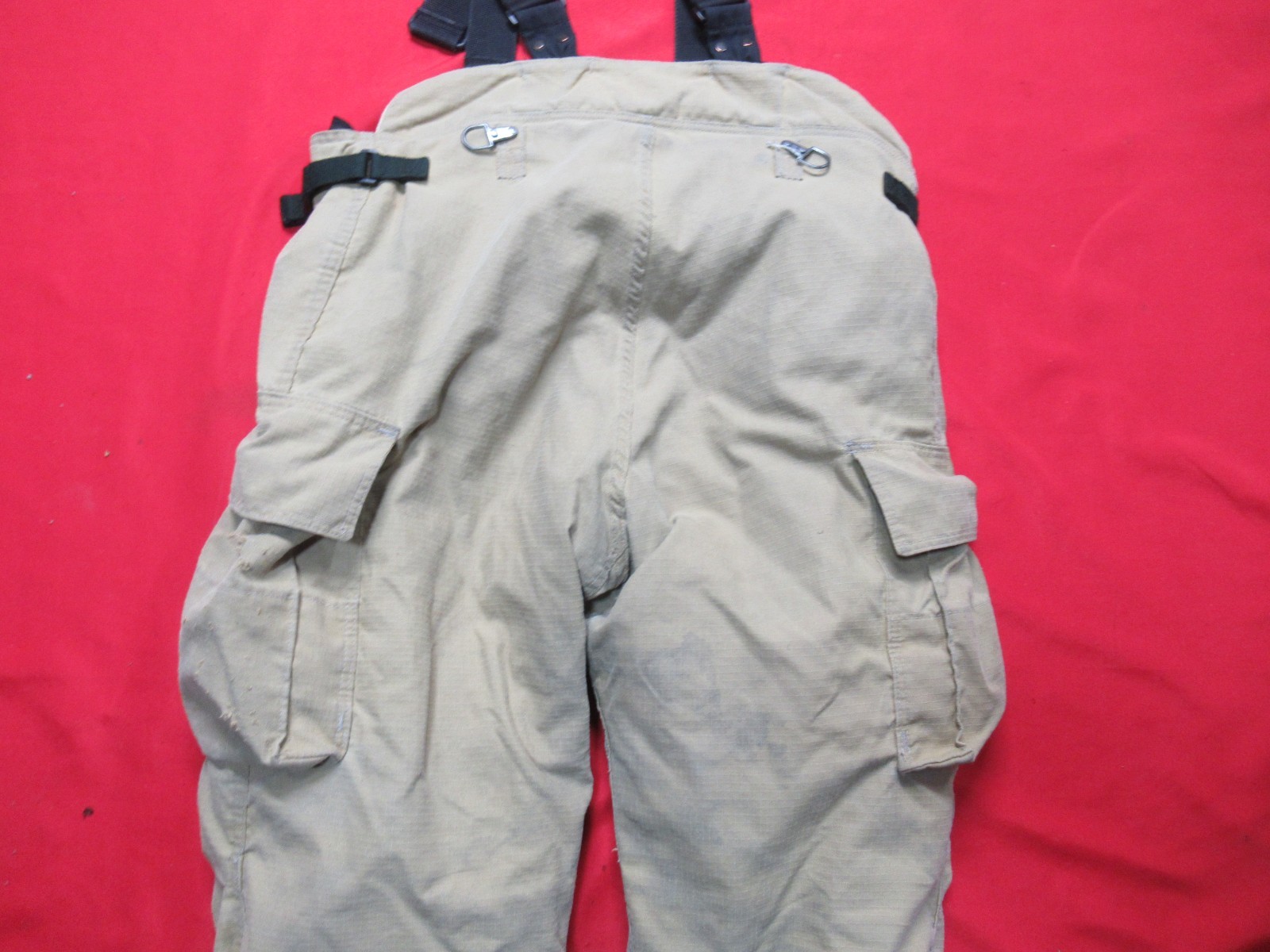 Mfg 2016 GLOBE GXCEL 44 x 34 Firefighter Turnout Bunker Pants FIRE RESCUE GEAR