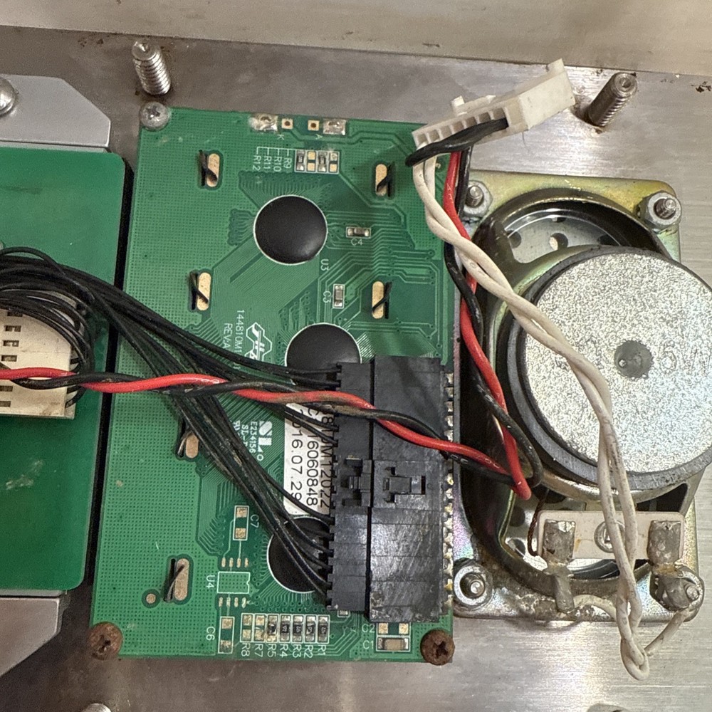 Keri System Incorporated Telephone Entry System