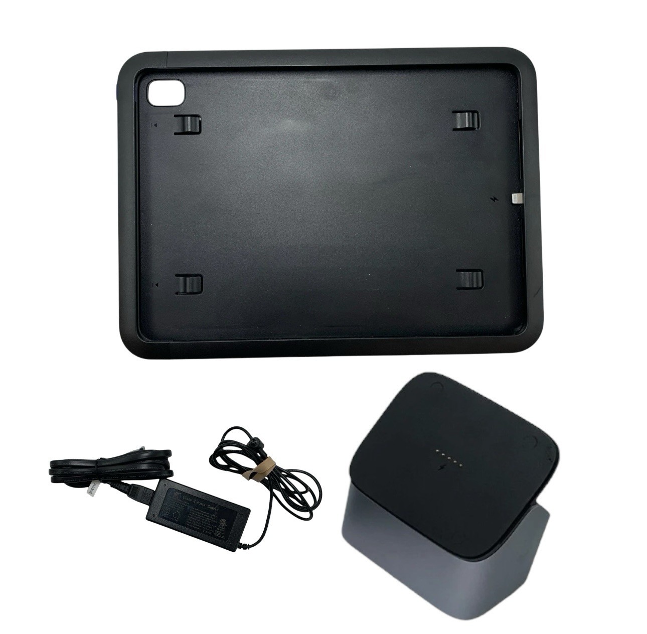 Shopify POS Tablet Stand Case (Lightning) 9.7" & Retail Stand Base for 9.7" iPad