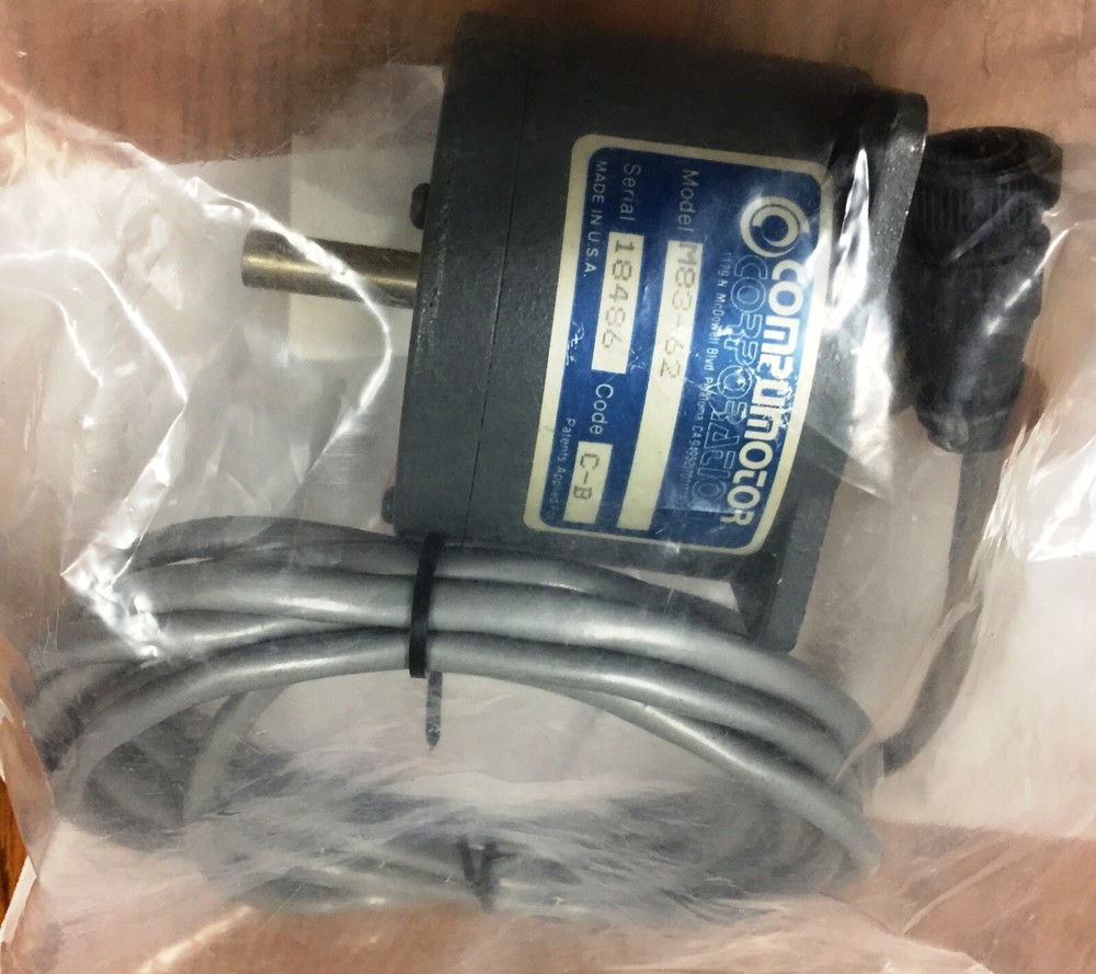 Compumotor M83-62 Stepper Motor