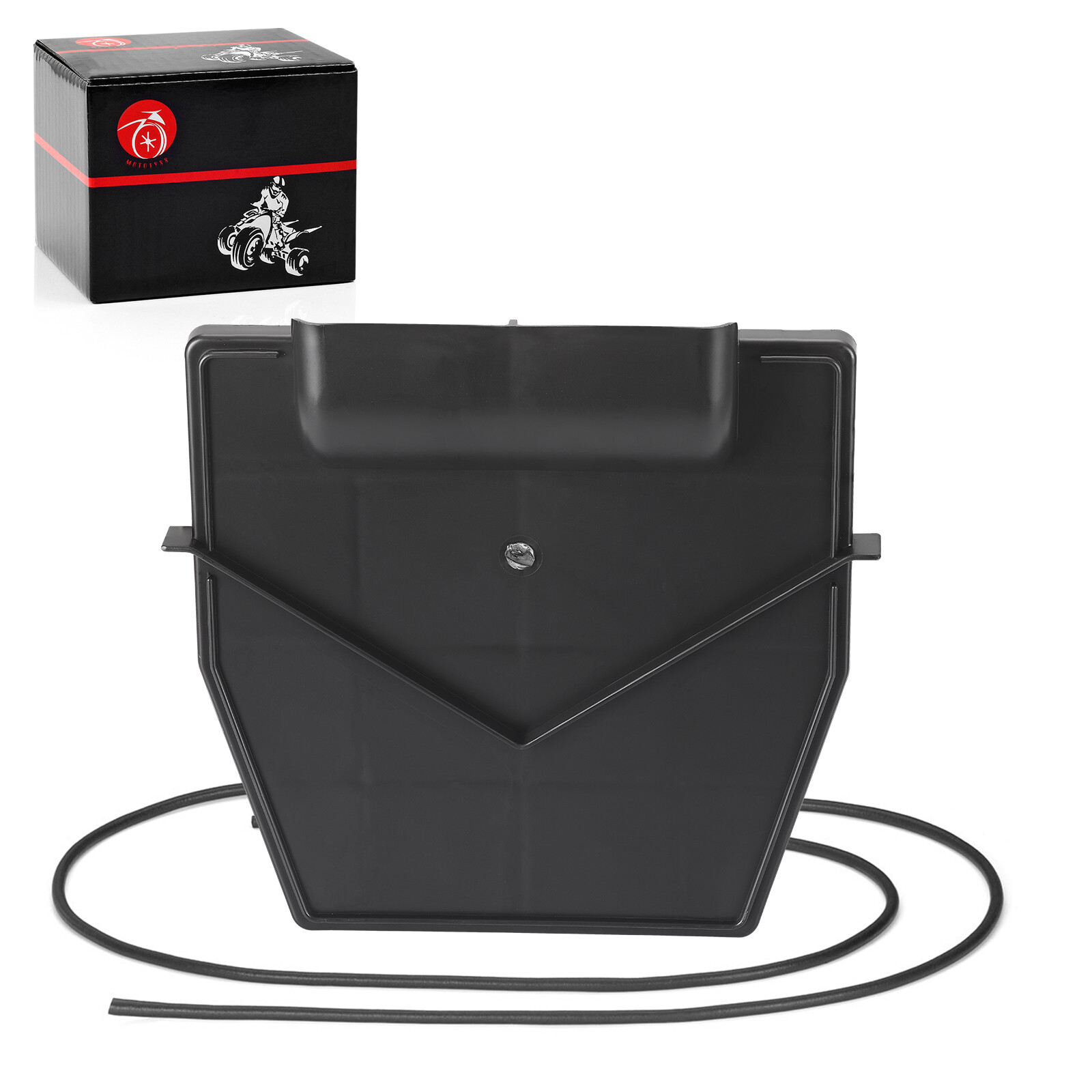 Air Box Lid Cover Cap for Kawasaki Bayou 220 KLF220 88-02 Bayou 250 KLF250 03-11