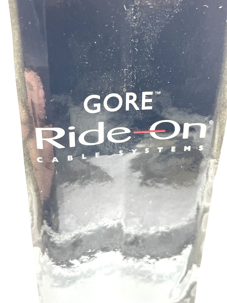 Gore Ride-On Professional Shift Cable Housing White Roll