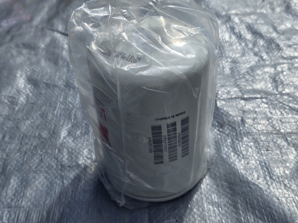 LF17517 Fleetguard Oil Filter