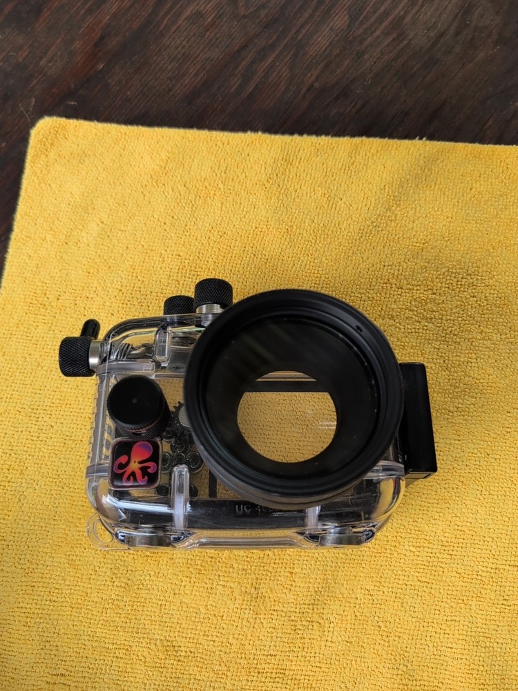 S110 Canon PowerShot Underwater Case