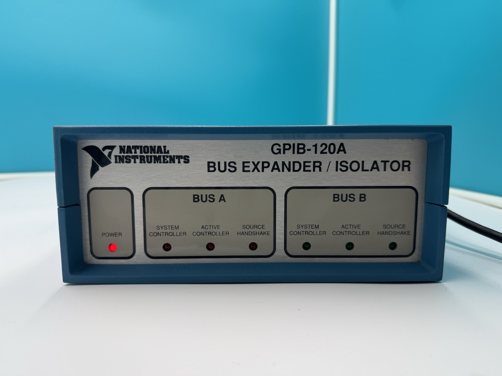 National Instruments GPIB-120A Bus Expander / Isolator *GOOD*