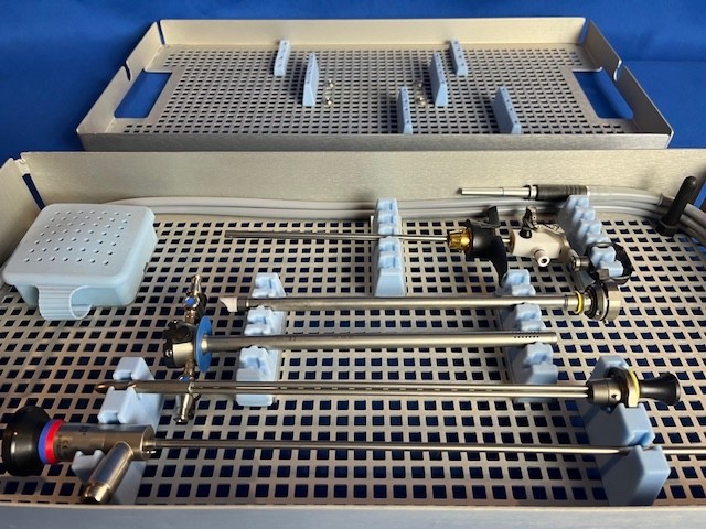 26 French Olympus Bipolar continuous flow resection set