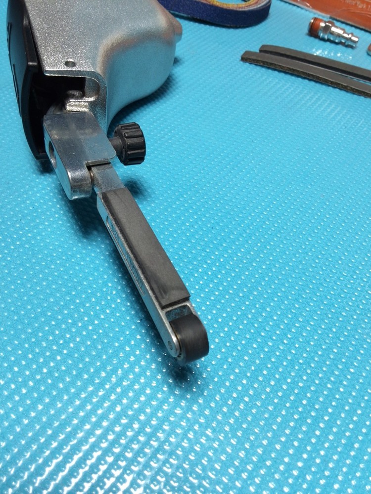 Dynabrade 14000, Dynafile Belt Sander.