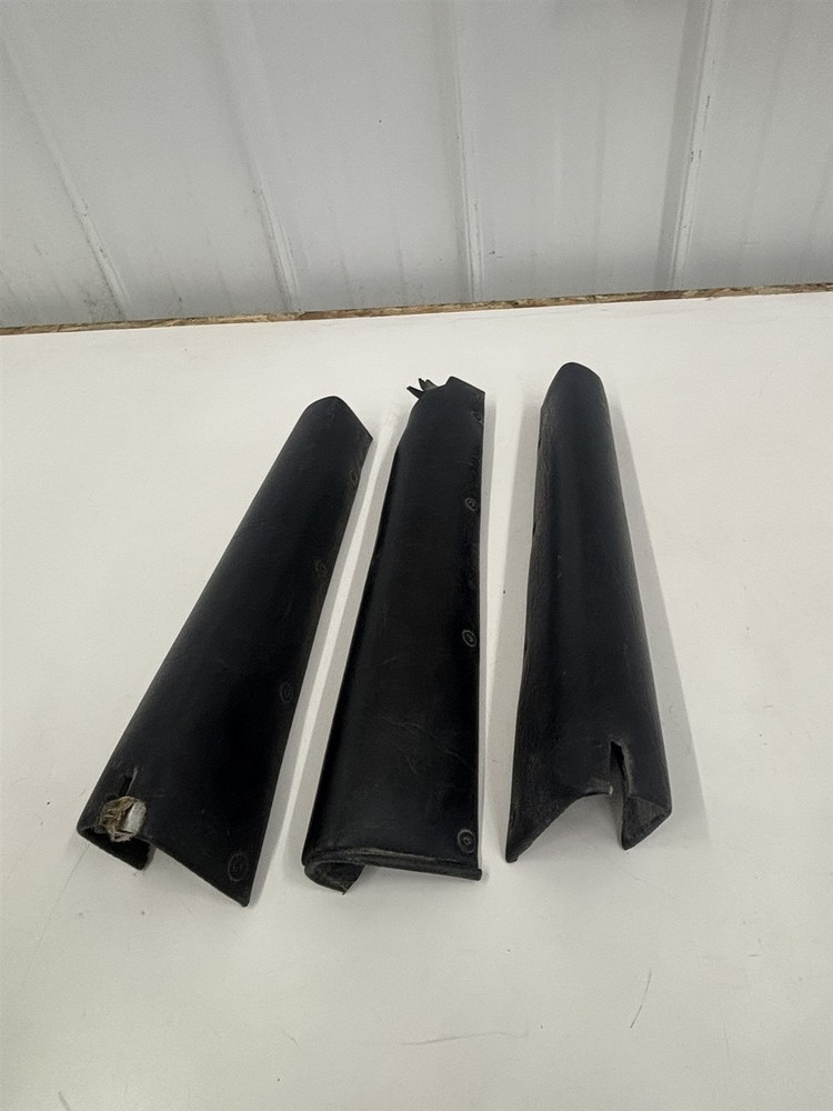 Luscombe Model 8 cabin Door Post Covers