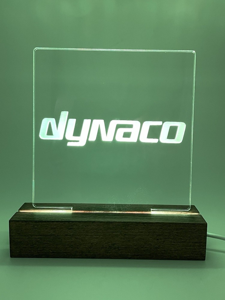 Dynaco ST-70 / Stereo 35 Mark lll Ps 3 Solid State Amplifier LED Sign