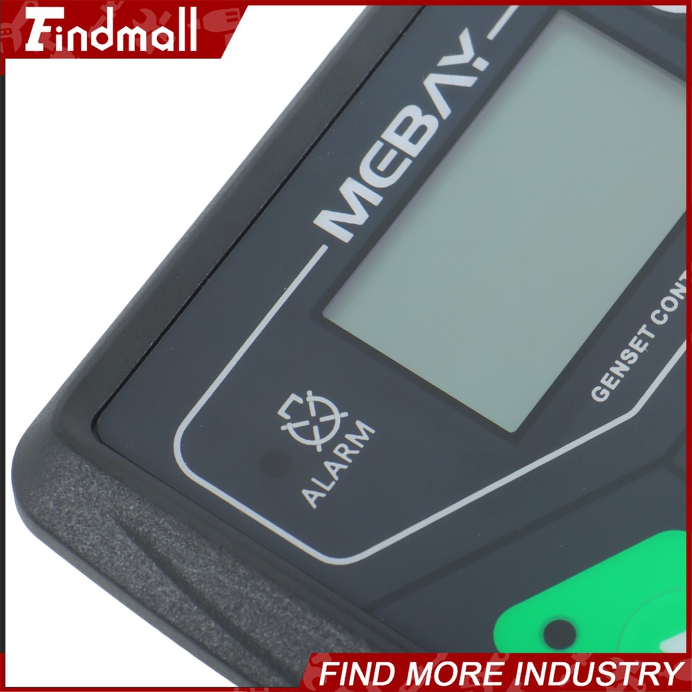 Findmall DC30D Controller Generator Control Module ot25 Controller Panel
