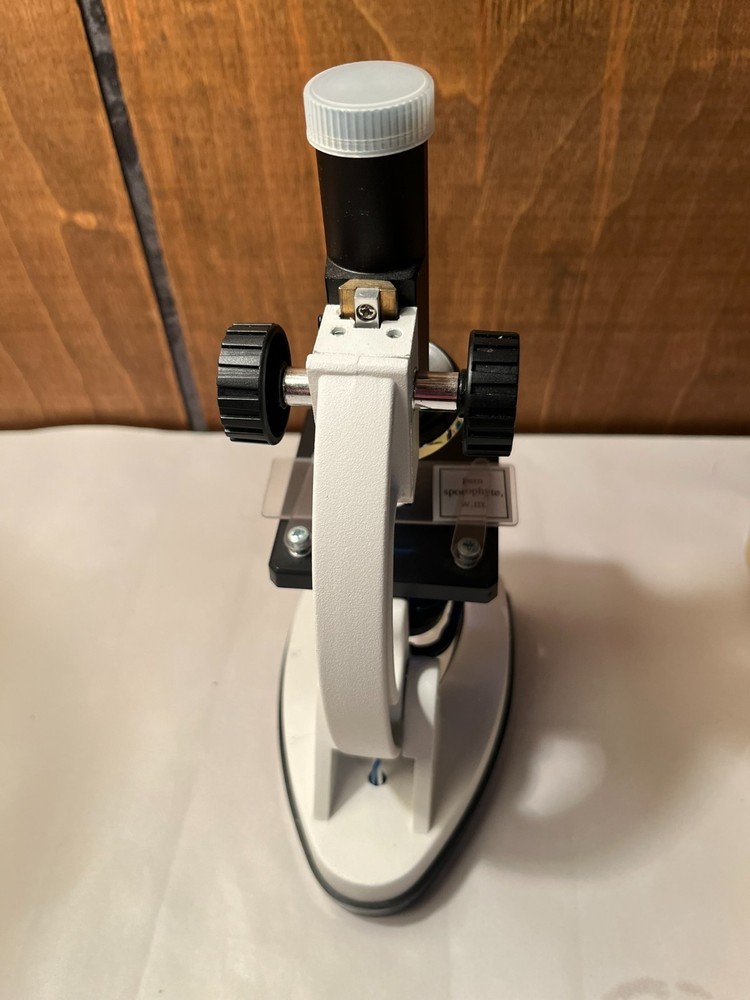 Amscope Microscope Camera Premium Kit IQ Crew Early Learner Series 85+ pieces