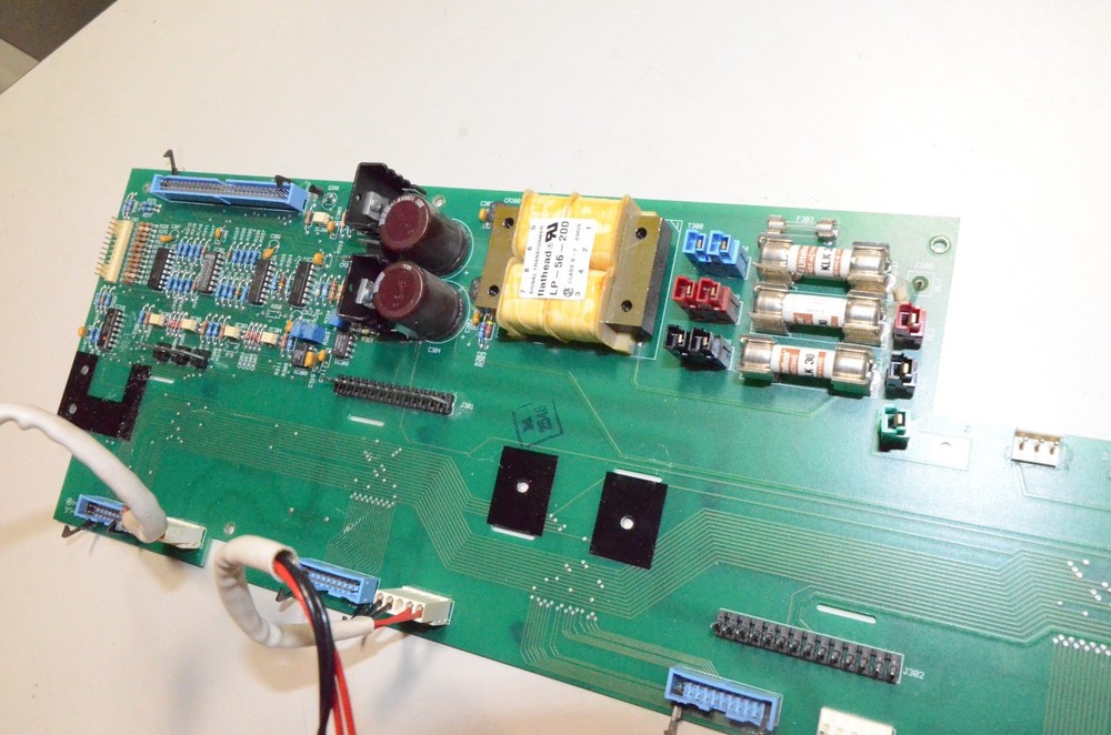 Lambda LTX Trillium HAL-02-1231 Mother Board PCB Semi-Conductor Test System Part